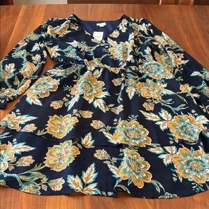 J. Crew Factory dress